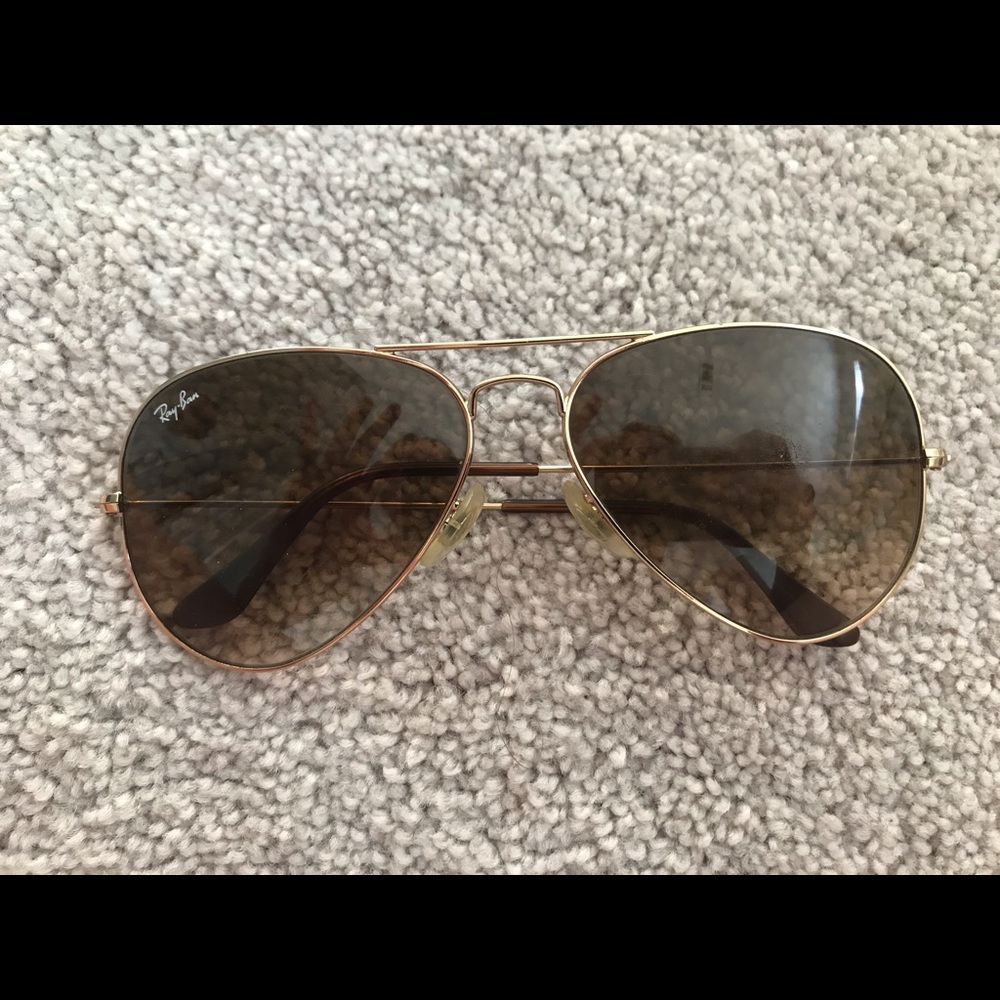 Ray-van Aviator sunglasses